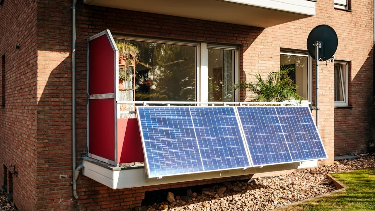 How Solar Equipment Works Together
