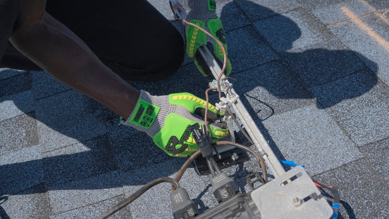 Is Your Solar Installation Safe?