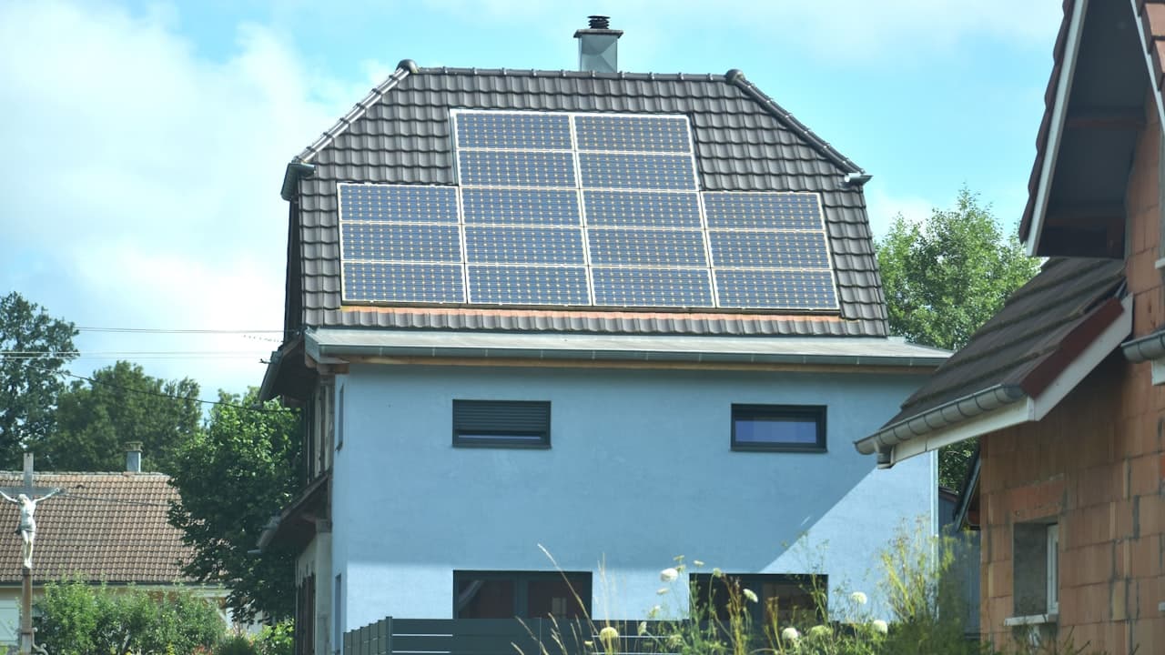 Solar Panel Soiling